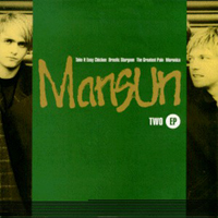 Mansun - Take It Easy Chicken (EP)