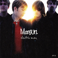 Mansun - Electric Man (EP)