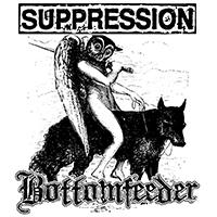 Suppression (USA) - from split with Bottomfeeder