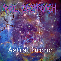 Anal Cockroach - Astralthrone (EP)