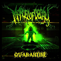 Marvel Of Decay - Quarantine (EP)