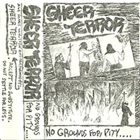 Sheer Terror - No Grounds For Pity....