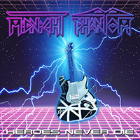 Midnight Phantom - Heroes Never Die