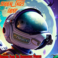 Surreal Faces Group - Sessions From The Spaceadelic Deserts