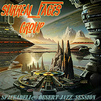Surreal Faces Group - SpaceaDelić Desert Jazz Session