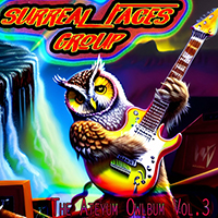 Surreal Faces Group - The Ateyum Owlbum vol. 3 (Pity Bestows The Eyes Of Fools)