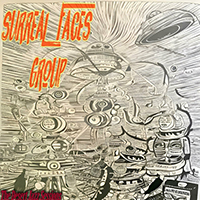 Surreal Faces Group - The Desert Jazz Sessions