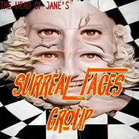 Surreal Faces Group - The Head of Jane's