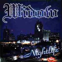 Widow (USA, NC) - Nightlife