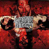 Lymphatic Phlegm - Threshold To Pathology - The Short Cuts Collection / Entangled By A Toilet's (split)