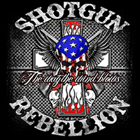 Shotgun Rebellion - The Way the Wind Blows