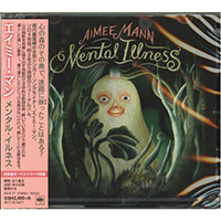 Aimee Mann - Mental Illness (Japan Edition)
