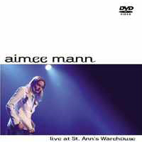 Aimee Mann - Live at Saint Anne's Warehouse (Disc 1 - DVD)