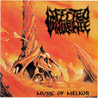 Infected Virulence - Music Of Melkor (Reissue 2016)