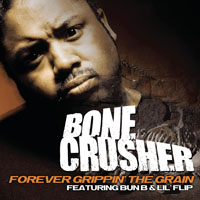 Bone Crusher - Forever Grippin' The Grain (Promo Single)