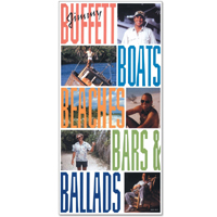 Jimmy Buffett - Boats, Beaches, Bars & Ballads (CD 1)