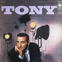 Tony Bennett - Tony (6-eye mono vinyl)