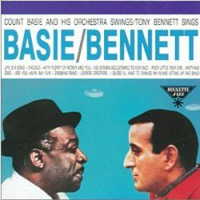 Tony Bennett - Count Basie swings / Tony Bennet sings (Split)