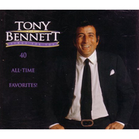 Tony Bennett - Sings A String of Harold Arlen