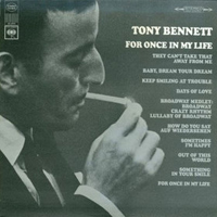 Tony Bennett - For Once In My Life