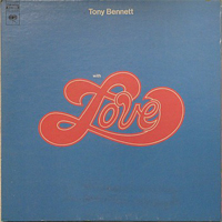 Tony Bennett - With Love (vinyl LP)