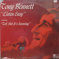 Tony Bennett - Listen Easy (vinyl LP)
