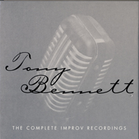Tony Bennett - Complete Improv Recordings (CD 1)