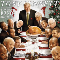 Tony Bennett - A Swingin Christmas (feat. The Count Basie Big Band)