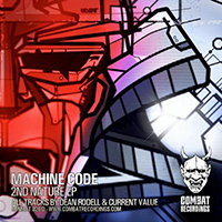 Machinecode - 2nd Nature E.P.