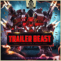 Michael Maas - Trailer Beast, Vol. 1 - Trailer Tool-Box for Epic Action and Sci-Fi