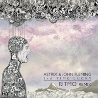 Astrix - 3rd Time Lucky (Ritmo Remix) (Single)