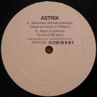 Astrix - Closer To Heaven