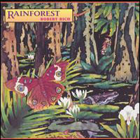 Robert Rich - Rainforest