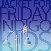 Jacket For Friday - indiGO Kids