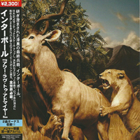 Interpol - Our Love To Admire (Japanese Edition)