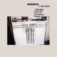 Interpol - A Fine Mess (Single)