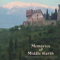 Brobdingnagian Bards - Memories Of Middle Earth
