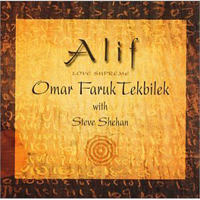 Omar Faruk Tekbilek - Alif: Love Supreme