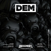 Dub Elements - Dub Elements & Friends (Remixes) Pt.1 