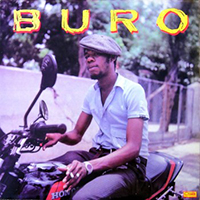 Burro Banton - Buro (Re-Issue)
