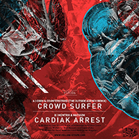 Outside Agency - Crowd Surfer (The Outside Agency Remix) / Cardiak Arrest 