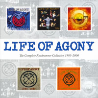 Life Of Agony - The Complete Roadrunner Collection, 1993-2000 (CD 1: River Runs Red, 1993)