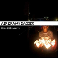 Air Drawn Dagger - Gods Vs. Peasants