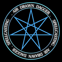 Air Drawn Dagger - Spellcasting