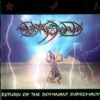 Appeiron - Return Of The Dominant Supremasy