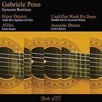 Gabriele Poso - Genuine Remixes (EP)