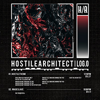 Hostile Architect - ::LOG.0:: HOSTILE THEME (Single)