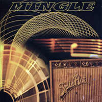 Mingle - Spin Art
