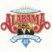 Alabama - For The Record (CD 1)