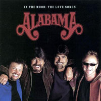 Alabama - In The Mood The Love Songs (CD 1)